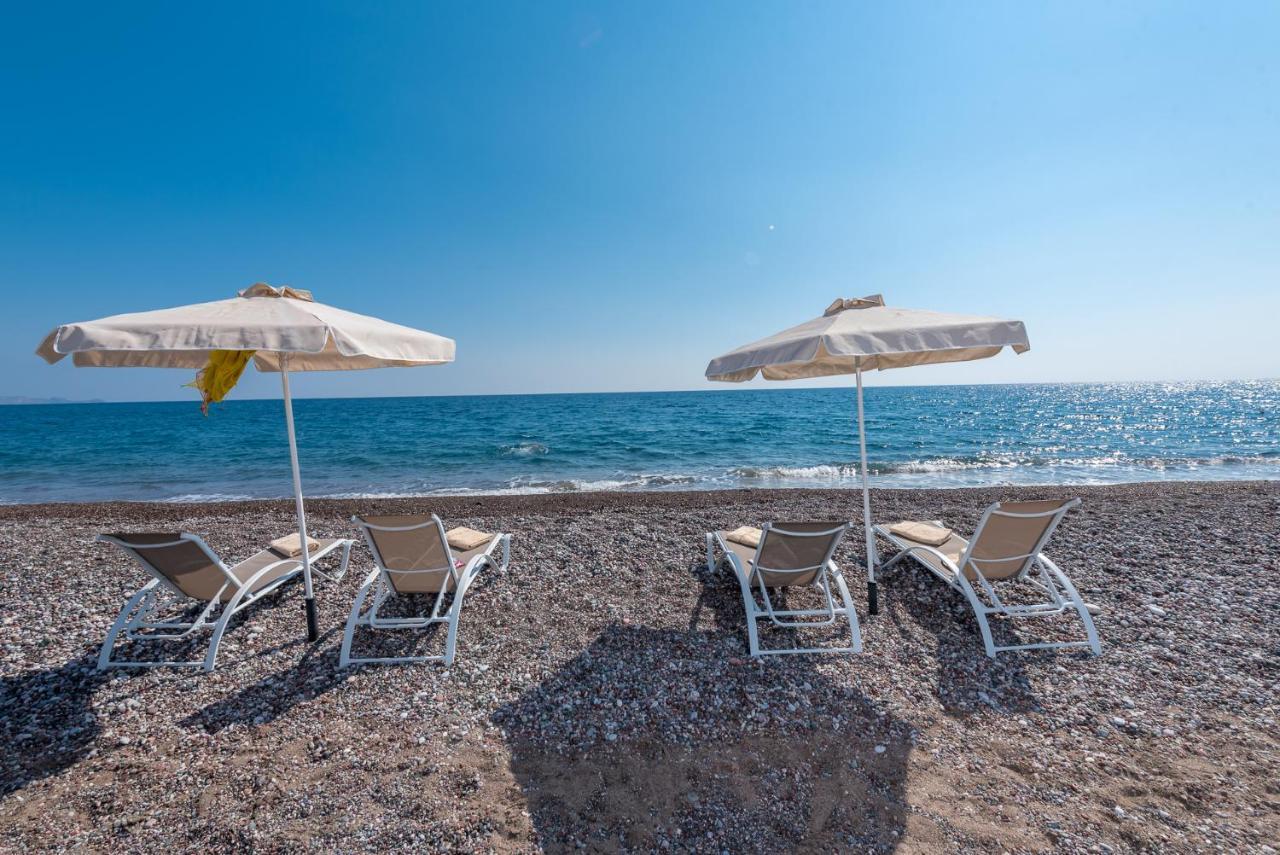 Great Sand Villa Jenádi Kültér fotó