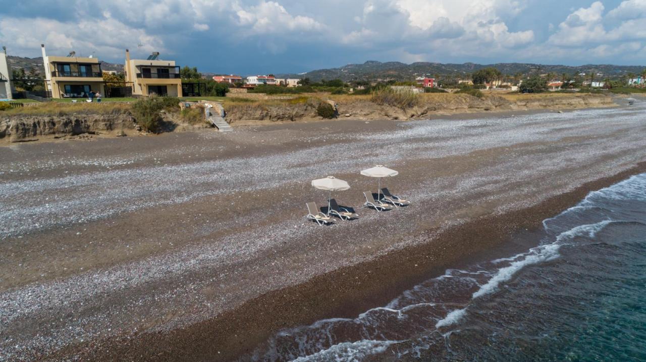Great Sand Villa Jenádi Kültér fotó