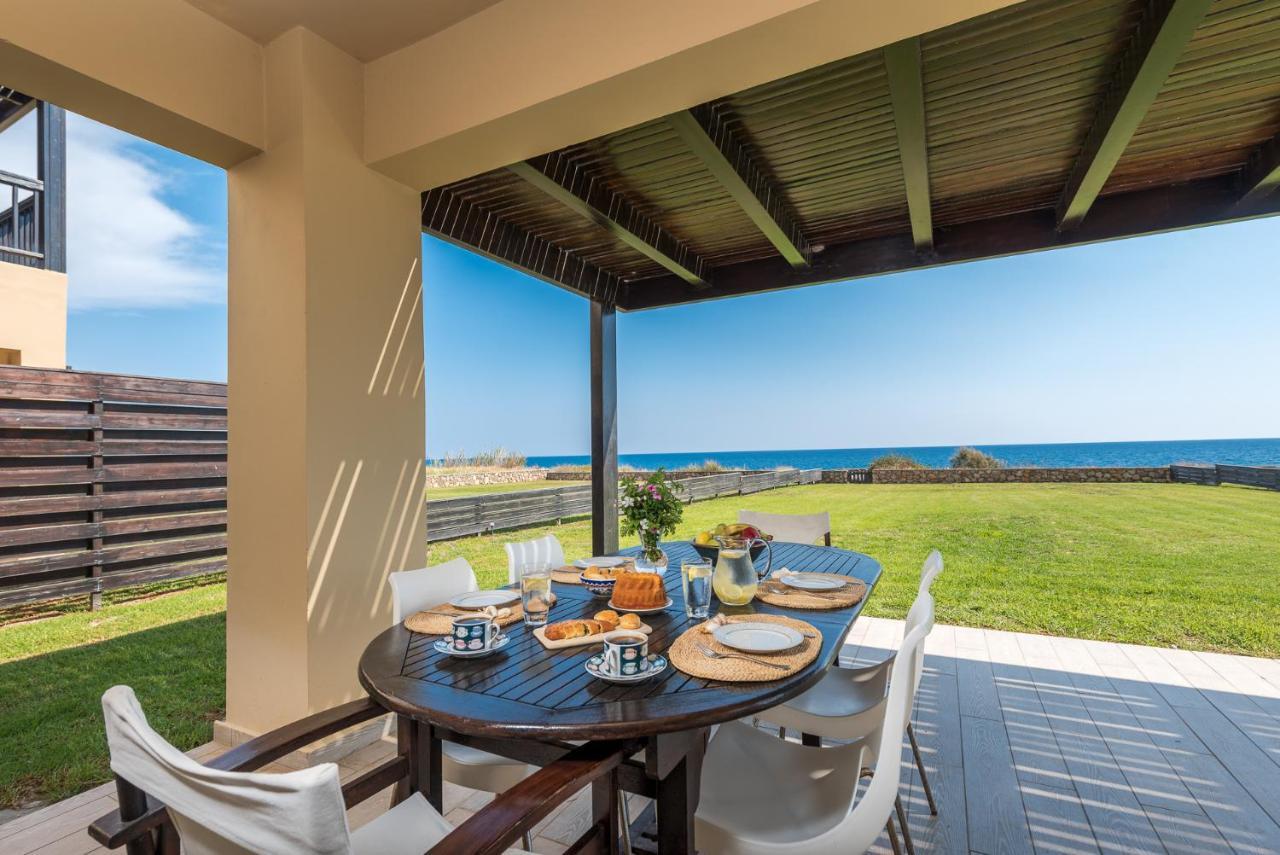 Great Sand Villa Jenádi Kültér fotó
