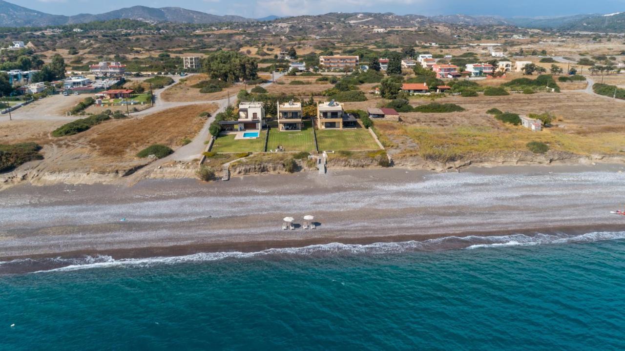 Great Sand Villa Jenádi Kültér fotó