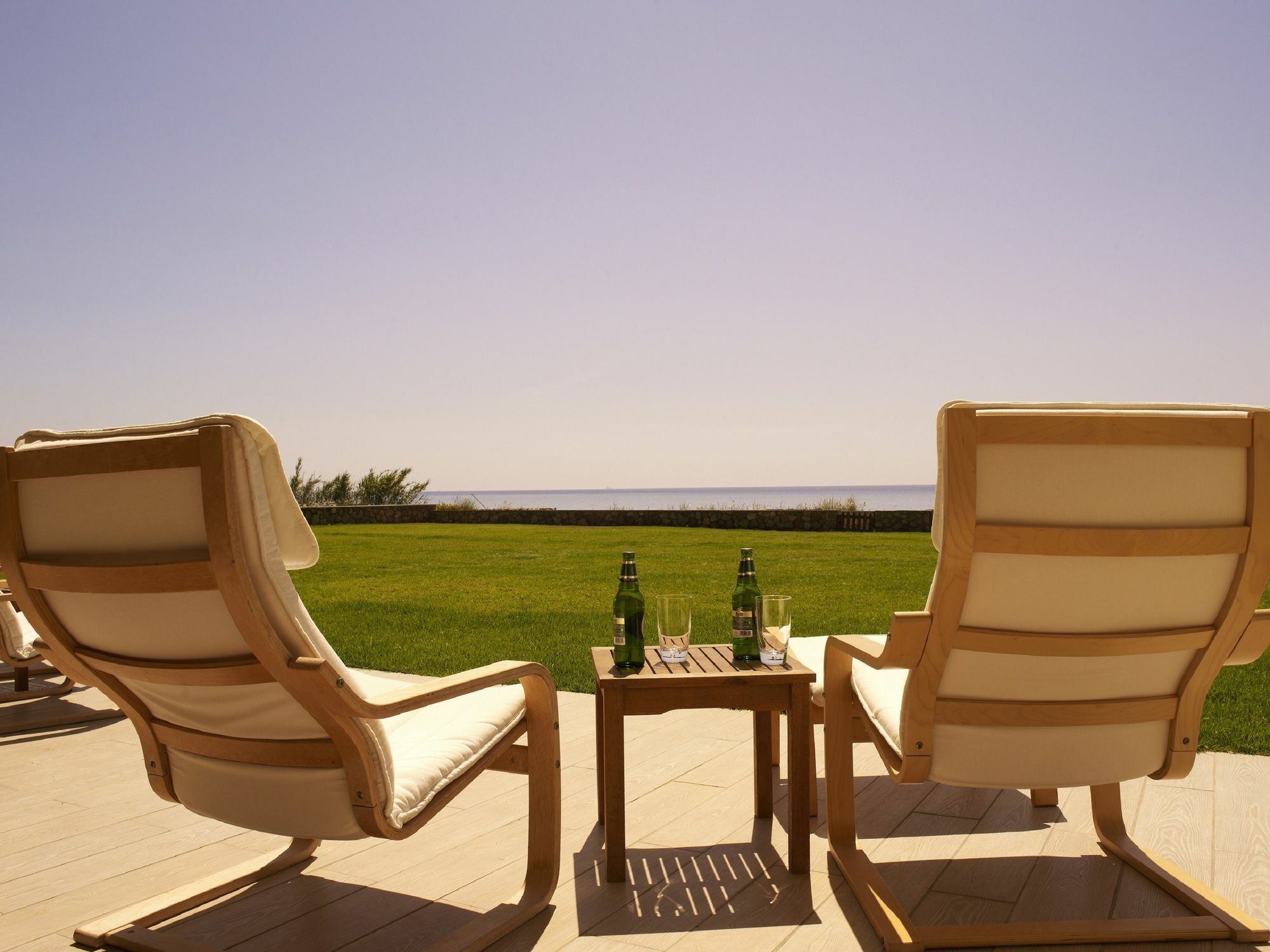 Great Sand Villa Jenádi Kültér fotó