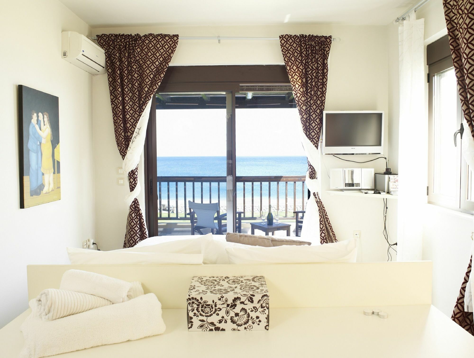 Great Sand Villa Jenádi Kültér fotó